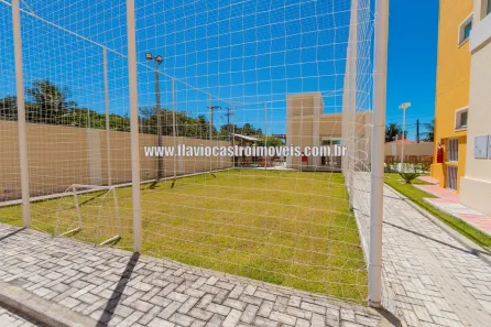 Apartamento com 3 Quartos à venda, 75m² no Guaribas, Eusébio