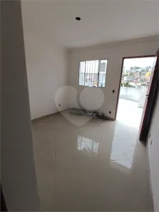 Casa de Vila com 2 Quartos à venda, 64m² no Jardim Planalto, Mogi das Cruzes