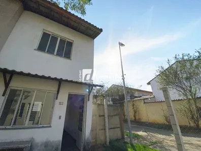 Casa de Condomínio com 2 Quartos à venda, 57m² no Campo Alegre, Nova Iguaçu