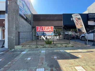 Loja / Salão / Ponto Comercial para alugar, 107m² no Jardim Tangará, Marília