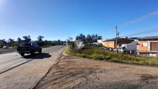 Galpão / Depósito / Armazém com 2 Quartos à venda, 496m² no Camobi, Santa Maria
