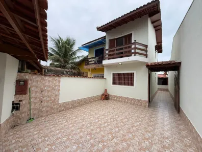 Sobrado com 2 Quartos à venda, 96m² no Balneário Flórida Mirim, Mongaguá