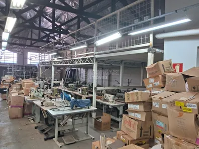 Galpão / Depósito / Armazém à venda, 449m² no Vila Xavier (Vila Xavier), Araraquara