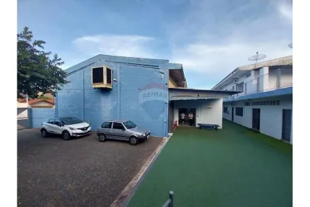 Loja / Salão / Ponto Comercial à venda, 900m² no Jardim Monumento, Piracicaba