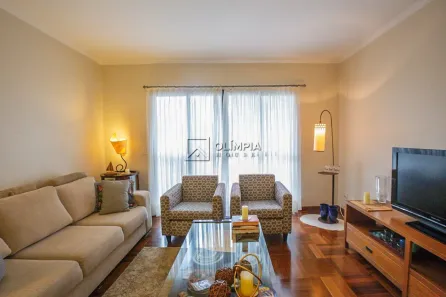 Apartamento com 3 Quartos à venda, 113m² no Vila Olímpia, São Paulo