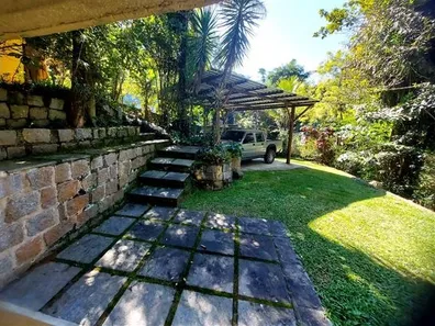 Casa de Condomínio com 2 Quartos à venda, 100m² no Limoeiro, Guapimirim