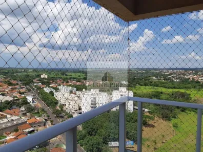 Apartamento com 3 Quartos para alugar, 98m² no Jardim Sumaré, Araçatuba