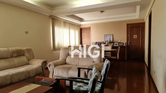 Apartamento com 3 Quartos à venda, 120m² no Centro, Londrina