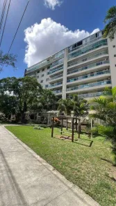 Apartamento com 3 Quartos à venda, 113m² no Parque Hotel, Araruama