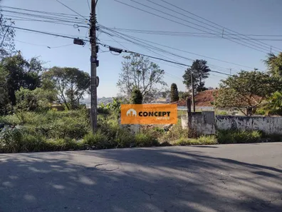 Terreno / Lote / Condomínio para alugar, 900m² no Vila Andeyara, Ferraz de Vasconcelos