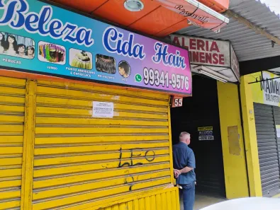 Loja / Salão / Ponto Comercial para venda ou aluguel, 360m² no Centro, Nova Iguaçu