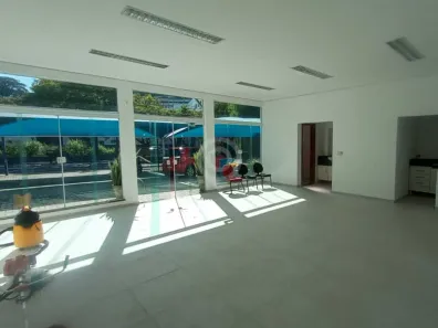 Loja / Salão / Ponto Comercial para alugar, 100m² no Jardim de Lucca, Itatiba