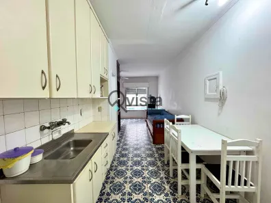 Kitnet com 1 Quarto à venda, 55m² no Pitangueiras, Guarujá