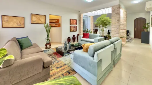 Casa com 3 Quartos para alugar, 1000m² no Setor de Habitações Individuais Sul, Brasília