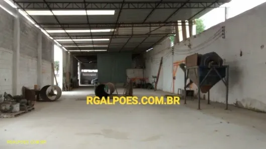 Galpão / Depósito / Armazém à venda, 1000m² no Chácaras Rio-Petrópolis, Duque de Caxias