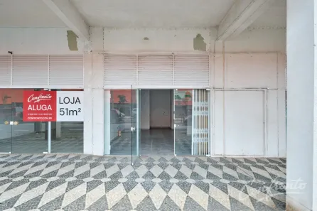 Loja / Salão / Ponto Comercial para alugar, 58m² no Bacacheri, Curitiba