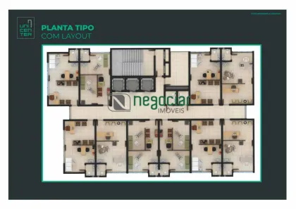 Conjunto Comercial / Sala à venda, 31m² no Parque das Indústrias, Betim