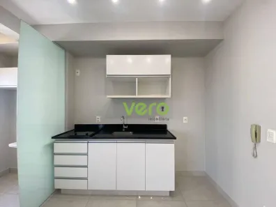 Apartamento com 1 Quarto para alugar, 49m² no Vila Santo Antônio, Americana