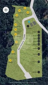 Terreno / Lote / Condomínio à venda, 915m² no Vila São José, Embu-Guaçu