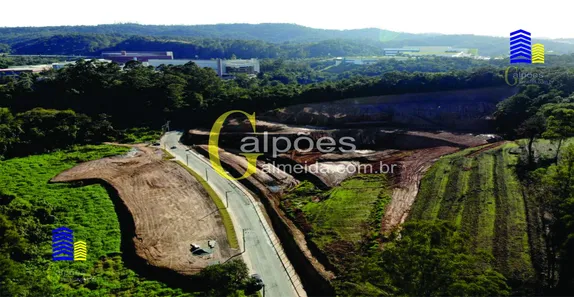 Terreno / Lote Comercial à venda, 40000m² no Estância São Francisco, Itapevi