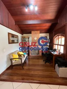 Casa de Condomínio com 3 Quartos para venda ou aluguel, 228m² no Residencial Florença, Rio Claro