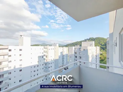 Apartamento com 3 Quartos à venda, 77m² no Passo Manso, Blumenau