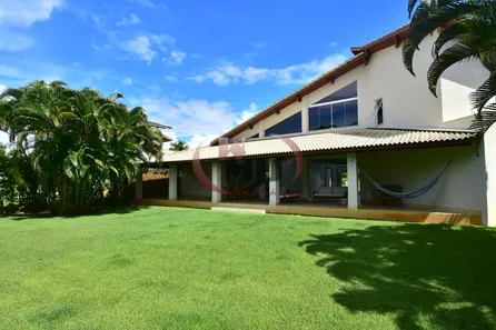 Casa de Condomínio com 5 Quartos à venda, 400m² no Buraquinho, Lauro de Freitas