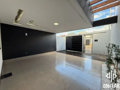 Sobrado com 4 Quartos à venda, 151m² no Residencial Alphaville, Anápolis