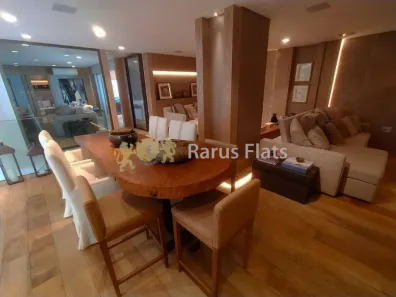 Cobertura com 4 Quartos para alugar, 380m² no Brooklin Paulista, São Paulo