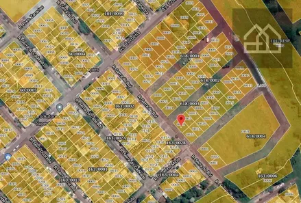 Terreno / Lote / Condomínio à venda, 345m² no Cataratas, Cascavel
