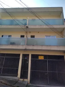 Casa com 2 Quartos para alugar, 85m² no Jardim Heneide, Jandira