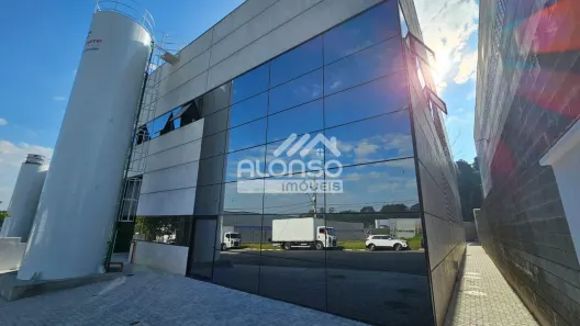 Galpão / Depósito / Armazém para alugar, 1009m² no Chácara do Planalto, Vargem Grande Paulista
