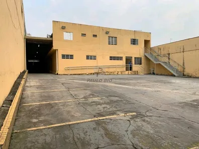 Galpão / Depósito / Armazém para alugar, 1400m² no Vila Bocaina, Mauá