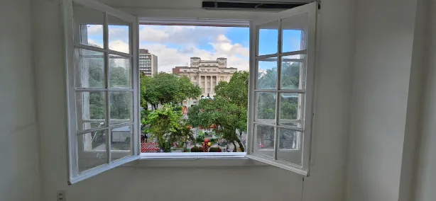 Conjunto Comercial / Sala para alugar, 15m² no Centro, Santos