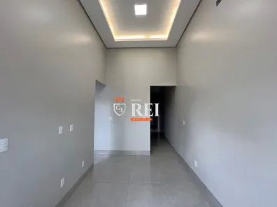 Casa com 3 Quartos à venda, 70m² no Residencial Canaã II, Rio Verde