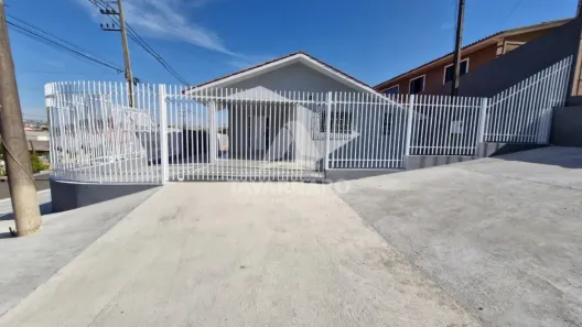 Casa com 3 Quartos para alugar, 135m² no Nova Rússia, Ponta Grossa