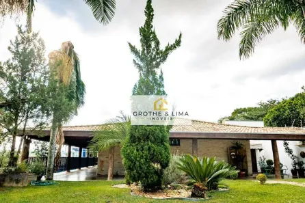 Fazenda / Sítio / Chácara com 3 Quartos à venda, 300m² no Granjas Rurais Reunidas São Judas Tadeu, Taubaté