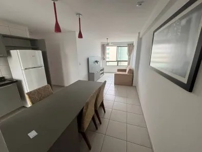 Apartamento com 2 Quartos à venda, 54m² no Pina, Recife