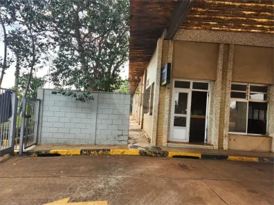 Galpão / Depósito / Armazém para venda ou aluguel, 1464m² no Jardim Dumont, Araraquara
