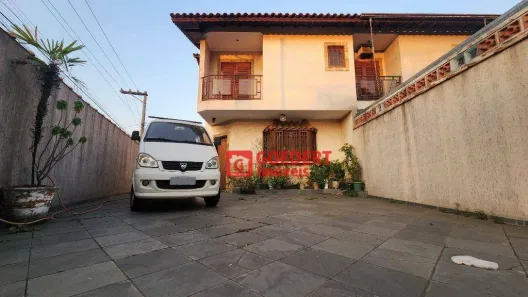 Sobrado com 3 Quartos para venda ou aluguel, 111m² no Jardim Bom Clima, Guarulhos