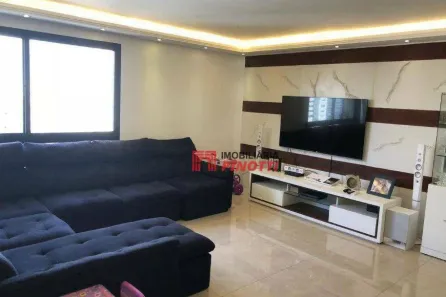 Cobertura com 3 Quartos para alugar, 258m² no Centro, São Bernardo do Campo