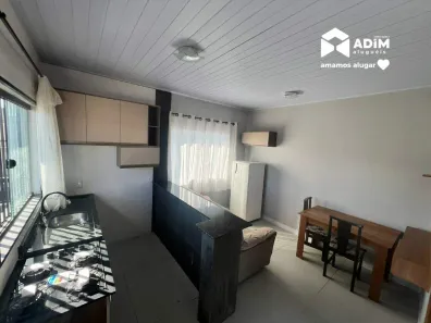 Apartamento com 1 Quarto para alugar, 58m² no Lídia Duarte, Camboriú