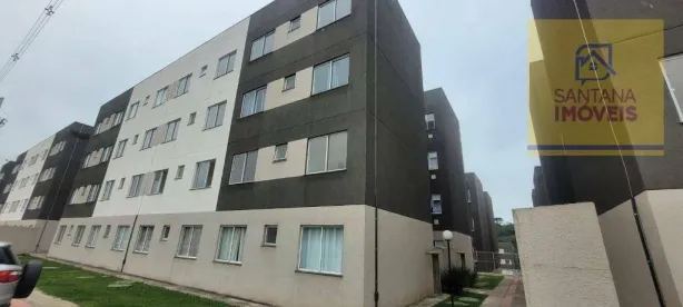 Apartamento com 2 Quartos à venda, 46m² no Bom Jesus, Campo Largo