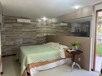 Casa de Condomínio com 4 Quartos à venda, 278m² no Busca Vida (Abrantes), Camaçari