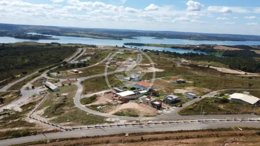 Terreno / Lote / Condomínio à venda, 826m² no Condomínio Ventura, 