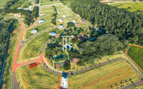 Terreno / Lote / Condomínio à venda, 563m² no Reserva Santa Izabel, Jaguariúna