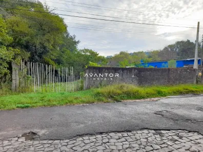 Terreno / Lote / Condomínio à venda, 708m² no Chácara das Flores, Santa Maria