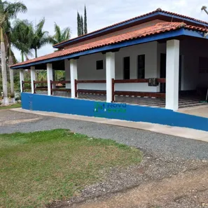 Fazenda / Sítio / Chácara com 3 Quartos à venda, 5000m² no , Laranjal Paulista