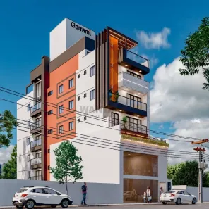 Cobertura com 3 Quartos à venda, 117m² no Centro, São José dos Pinhais
