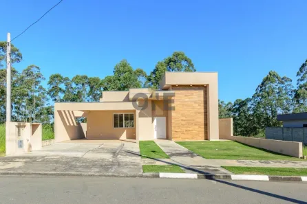 Casa de Condomínio com 3 Quartos à venda, 227m² no San Diego, Vargem Grande Paulista